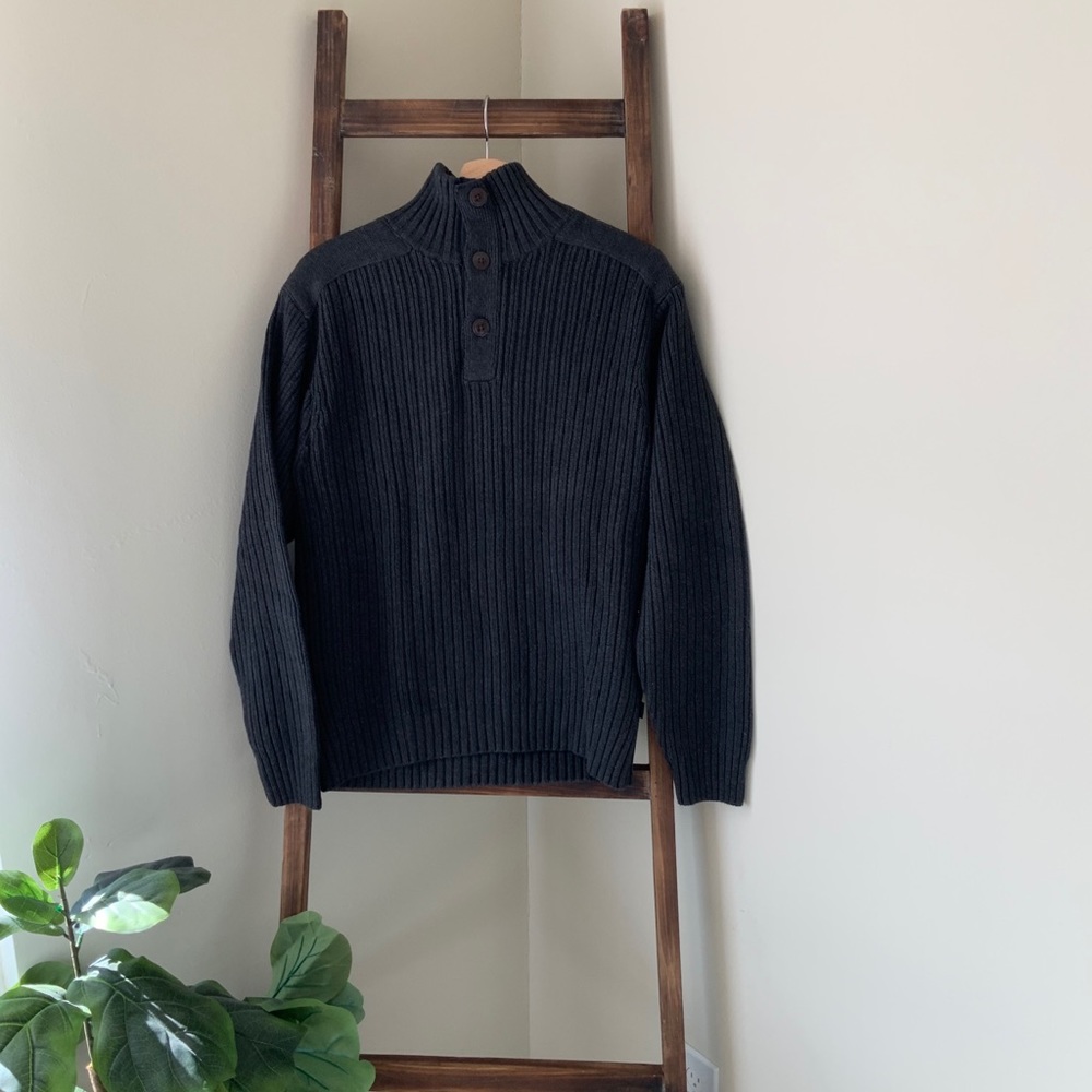 Timberland Mens Medium Sweater